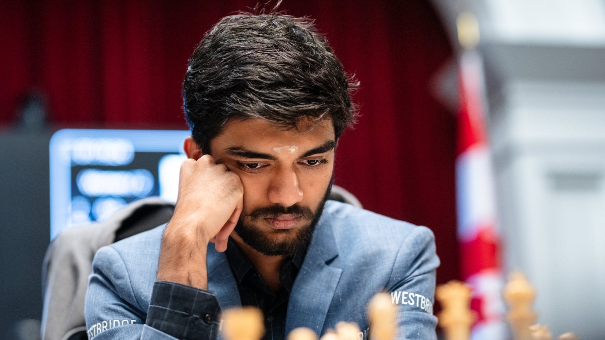 India's Gukesh D becomes youngest Candidates tournament winner, to compete in World Championship final