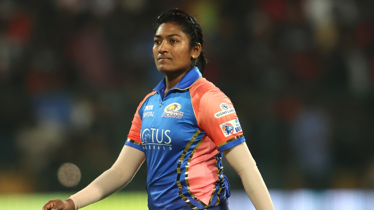 BAN vs IND: Debutant S Sajana joins elite list of players to make international debut after acting in a film – India TV