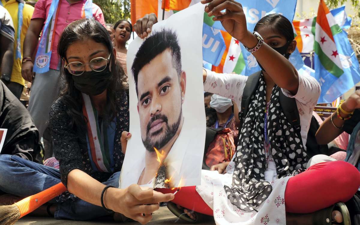 Prajwal Revanna obscene video case: Karnataka govt announces financial aid for rape victims