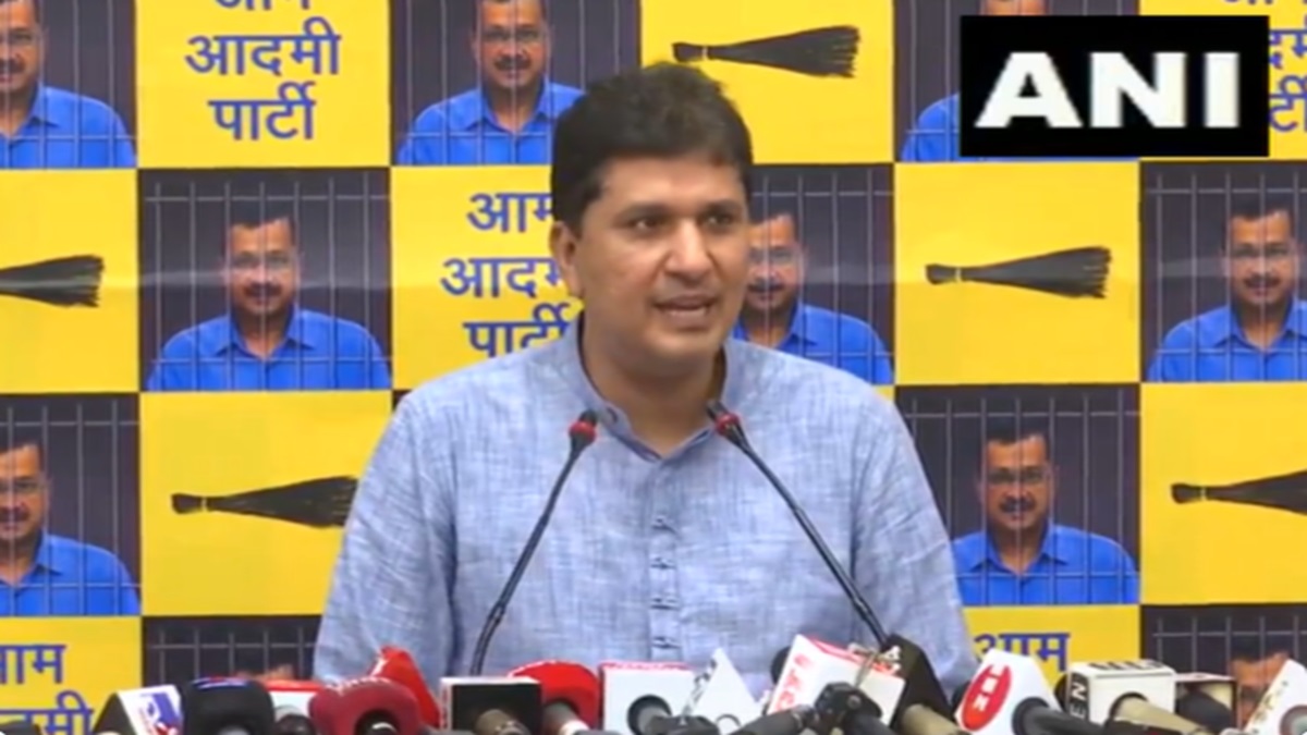 Excise policy case biggest political conspiracy to crush AAP, Kejriwal: Saurabh Bharadwaj after Delhi HC order