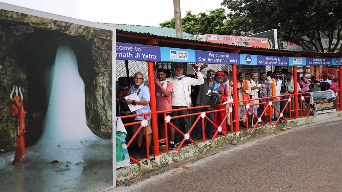 Amarnath Yatra to begin from June 29, registrations will commence tomorrow