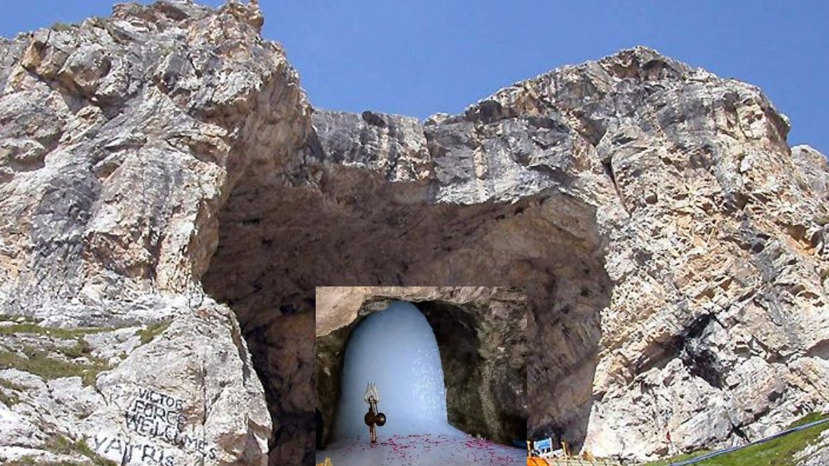 Amarnath Yatra 2024 to start from June 29- How to get the online permit and other documents?