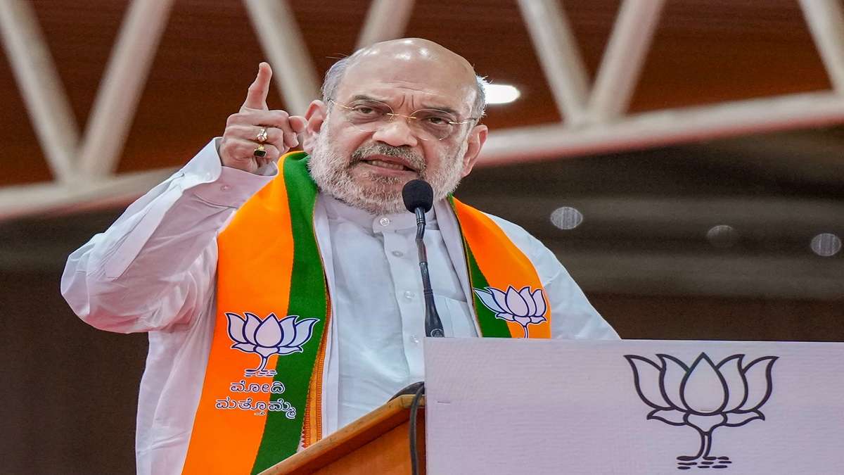 Lok Sabha elections 2024: Amit Shah to hold road shows, public meeting in Tamil Nadu from tomorrow