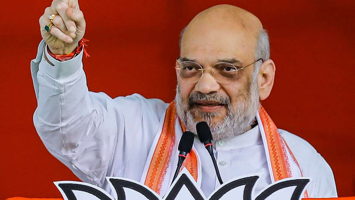 Delhi Police to issue notice to social media handles on Amit Shah's 'tampered' video case