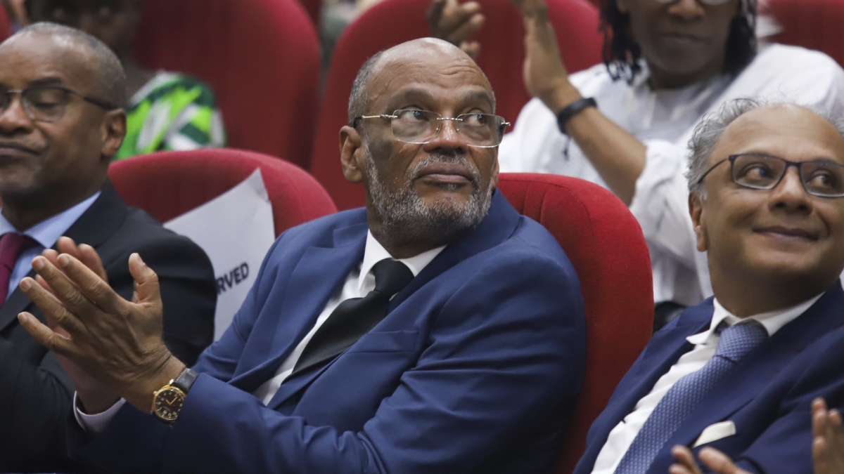 Haiti PM Ariel Henry resigns, paves way for transitional government amid widespread gang violence