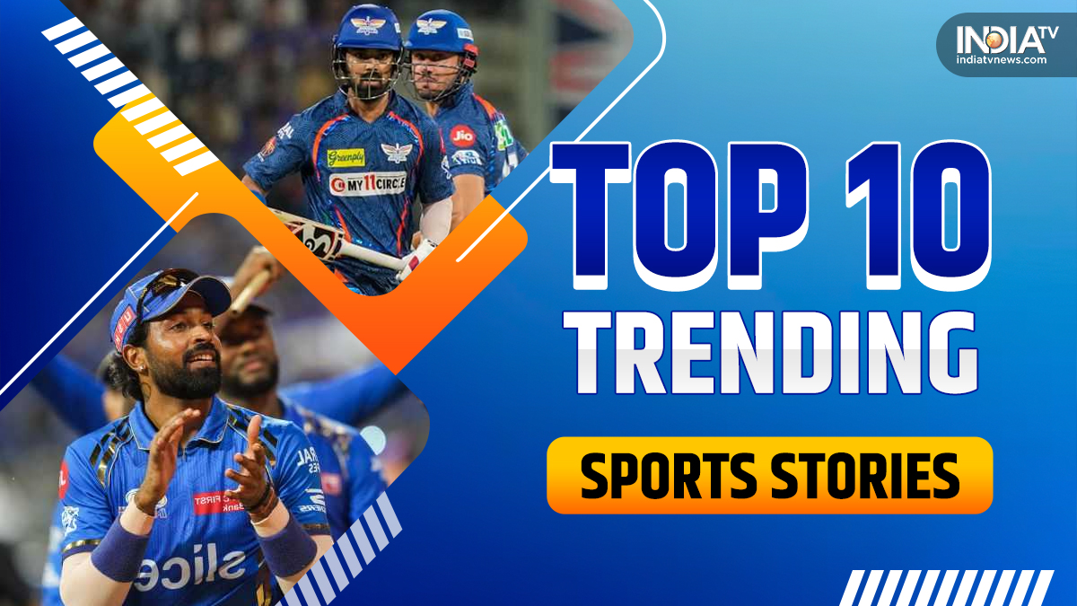 india tv sports wrap on april 19 today s top 10 trending news stories