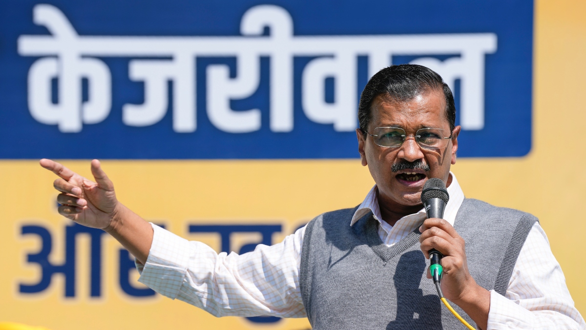 Kejriwal moves Delhi court seeking direction to Tihar jail to administer insulin: 'Can't man even eat mango?'