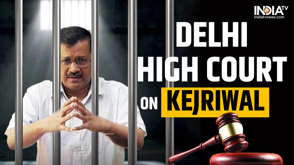 'ED gave enough proof': This is what Delhi High Court said on Arvind Kejriwal's petition