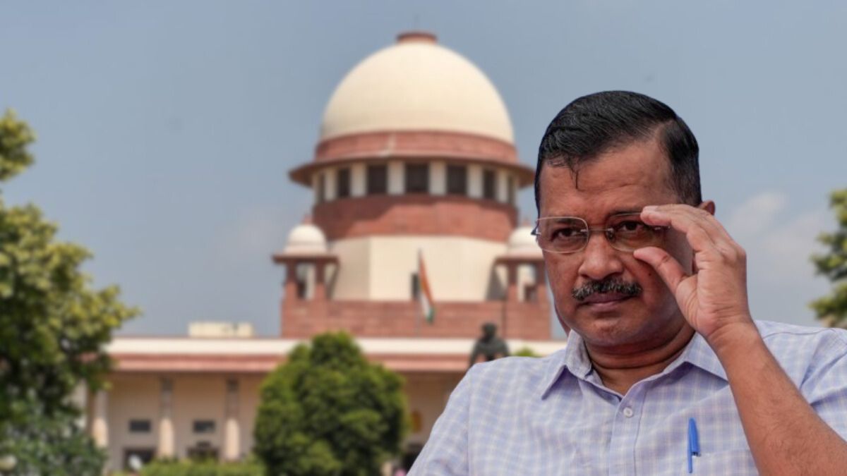 Supreme Court to continue hearing tomorrow on Kejriwal's plea against arrest in Delhi excise policy scam case