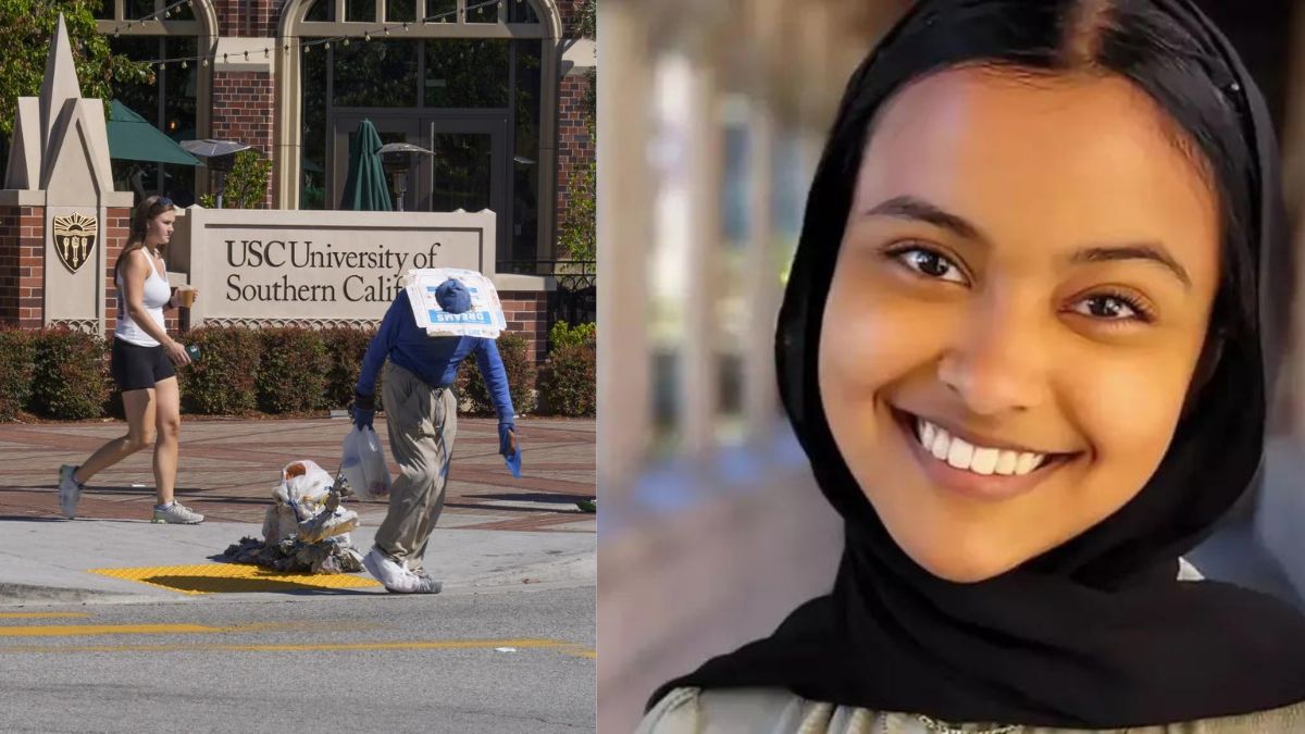 US university faces backlash for cancelling Muslim student speech because of pro-Palestine stance