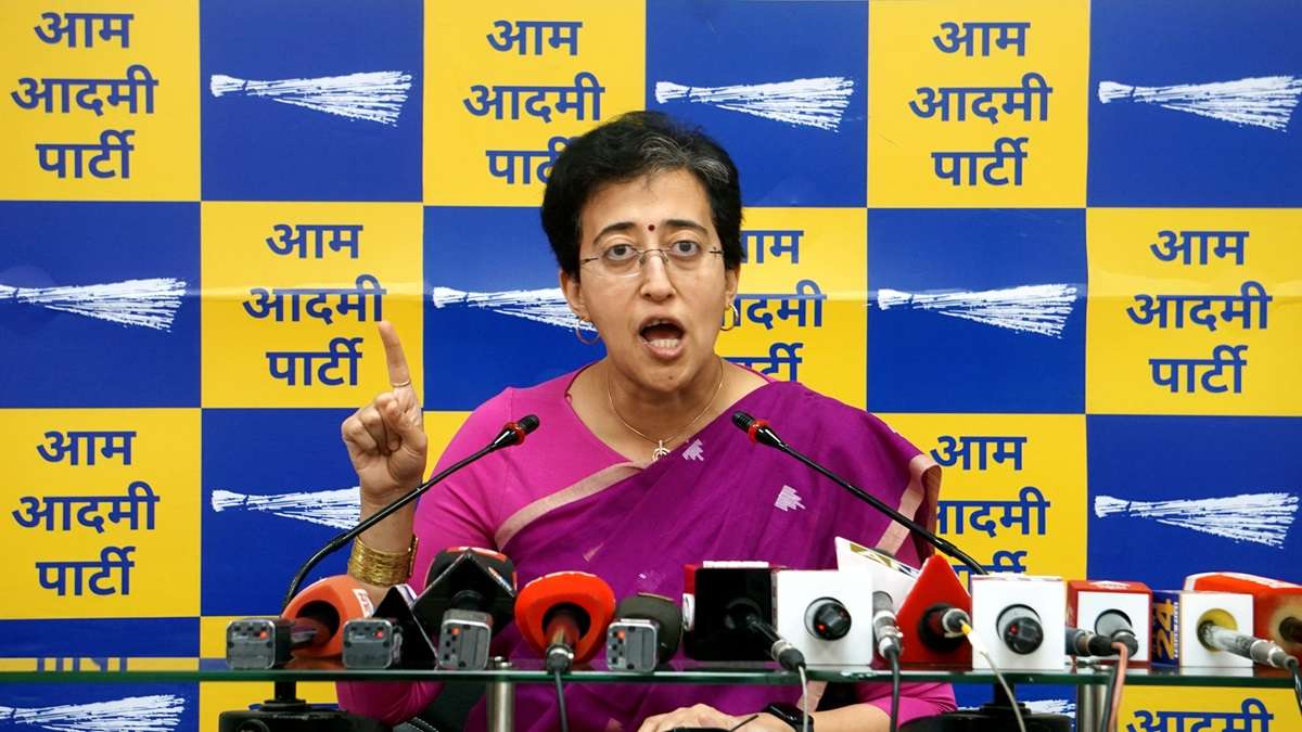 Atishi claims she's being pressurised to join BJP else will be arrested in a month