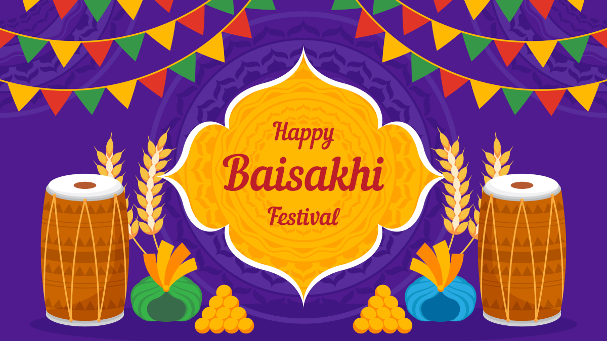 happy baisakhi 2024 wishes messages images whatsapp status to share with your friends and family