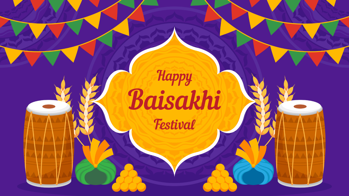 Happy Baisakhi 2024 Wishes, messages, images, WhatsApp status to share