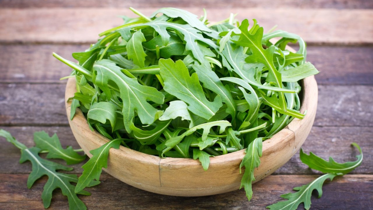 Superfood Arugula: Know THESE 5 benefits of this Rocket Leaves