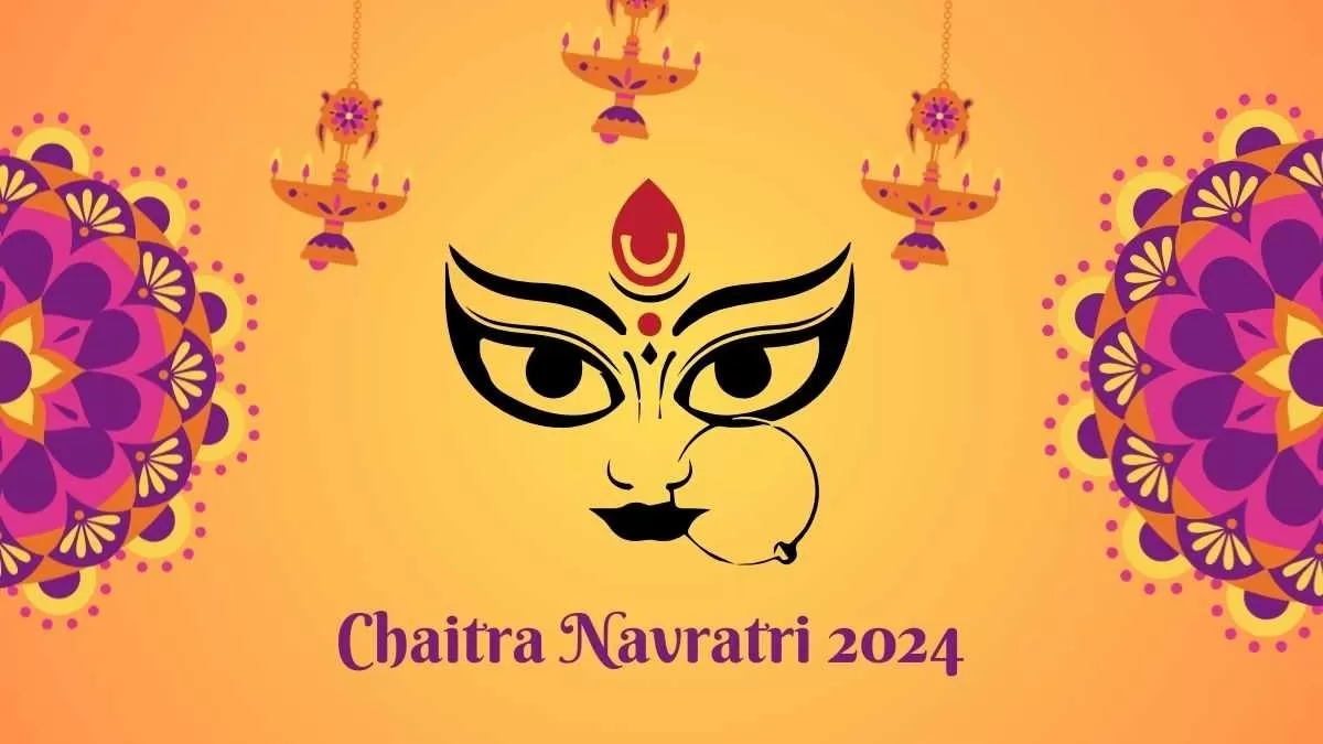 Chaitra Navratri 2024 9 auspicious colours of the festival and its