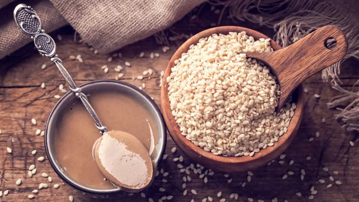 superfood tahini know these 5 benefits of this sesame seed dip