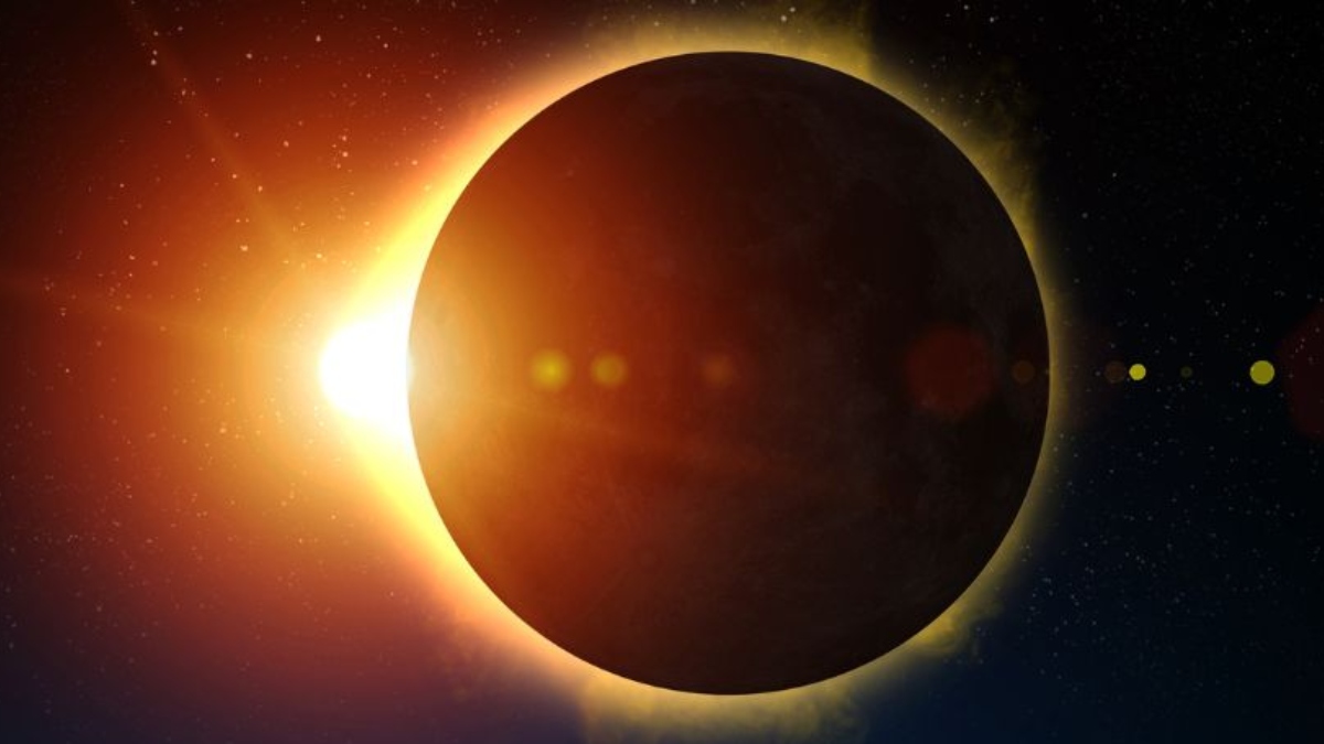 Total Solar Eclipse 2024: Know when, where and how to watch Surya Grahan live online in India