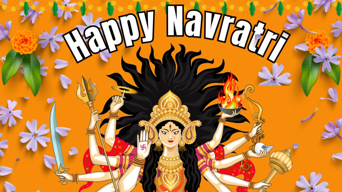 happy chaitra navratri 2024 wishes messages images whatsapp and facebook status to share with lo