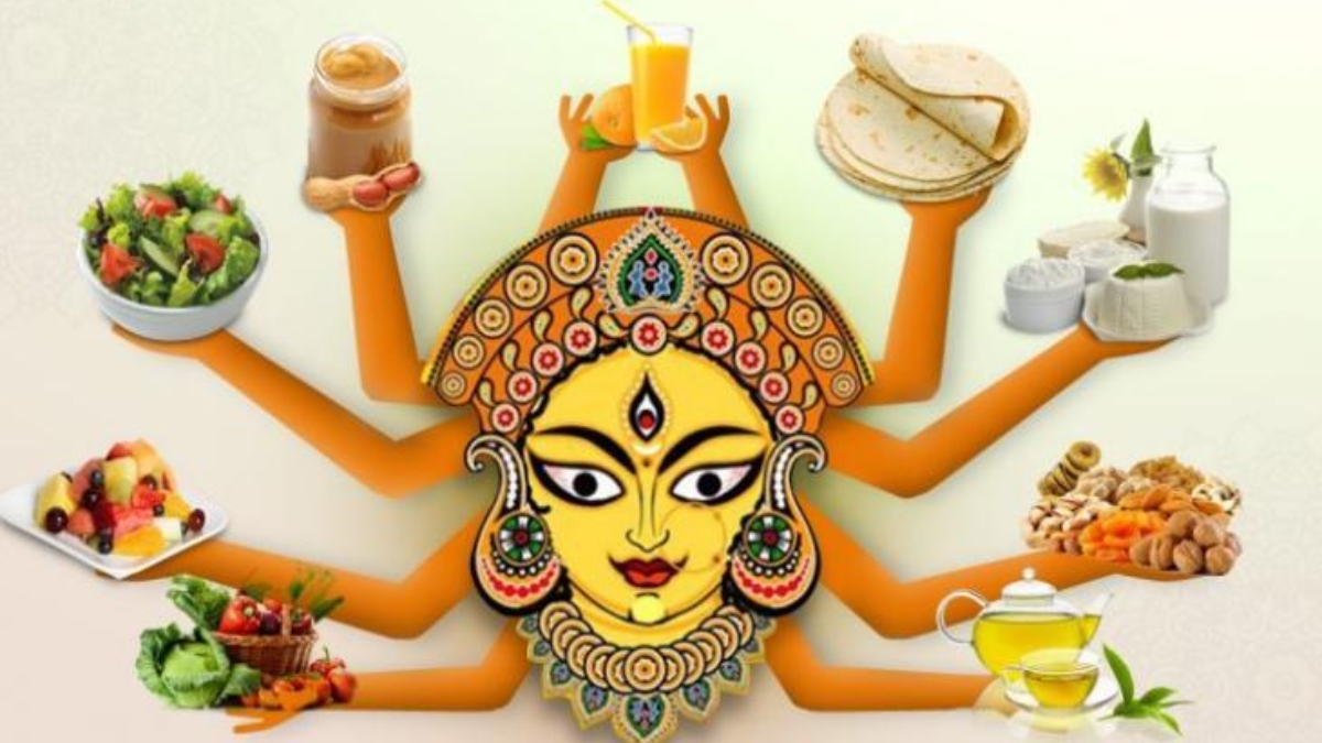 chaitra navratri 2024 foods to eat and avoid during 9 days of fasting