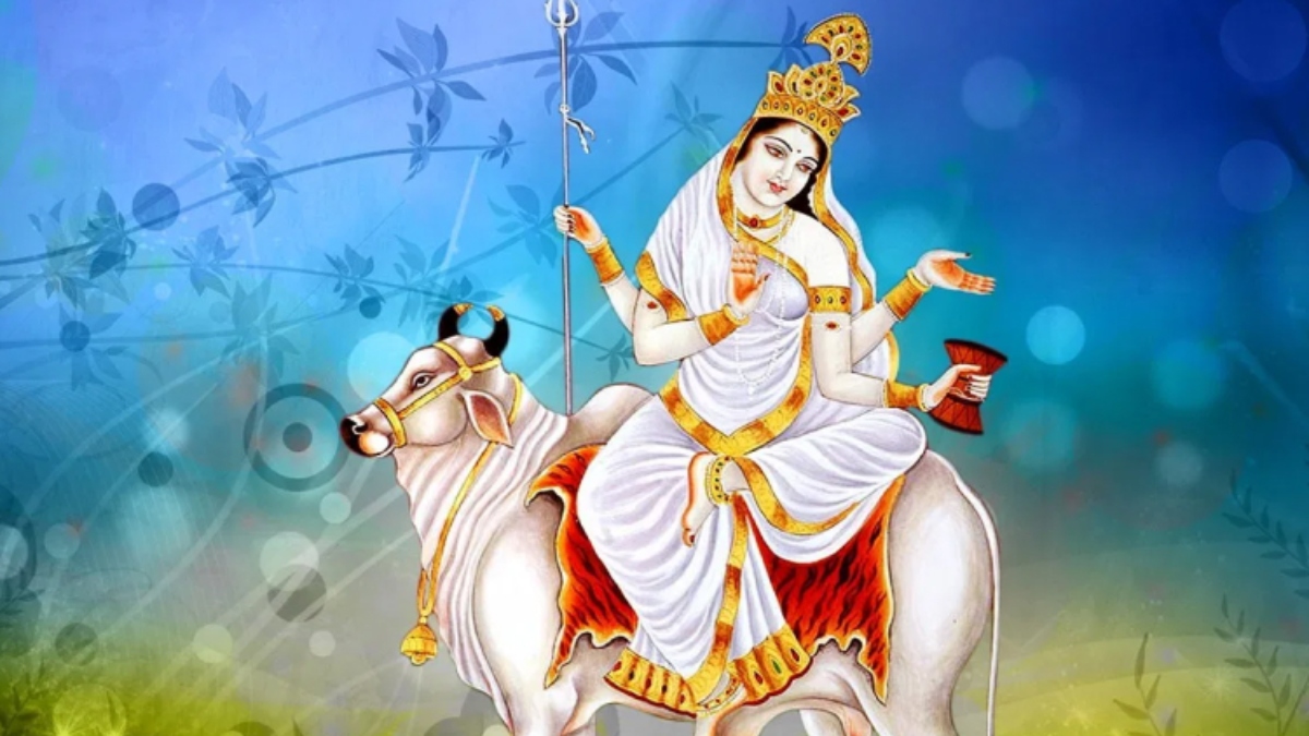 chaitra navratri day 8 who is maa mahagauri know date timings rituals and significance of durga