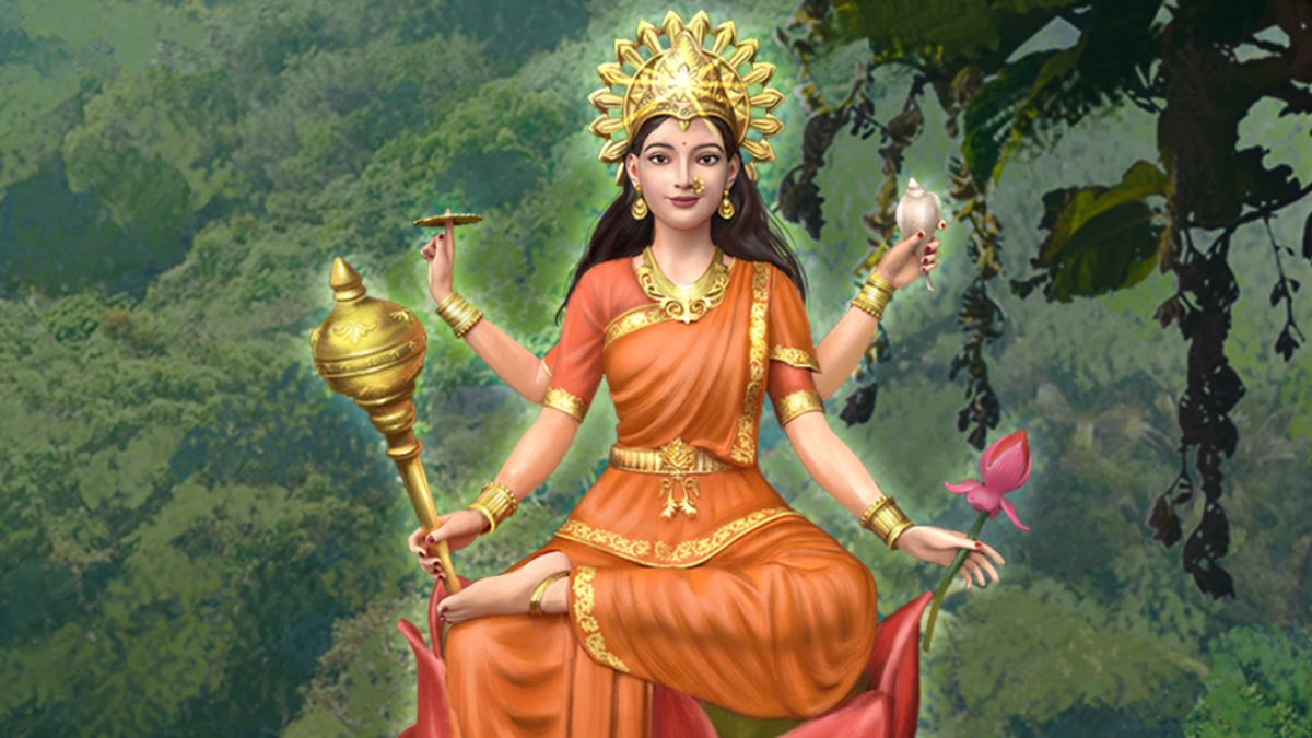 chaitra navratri 2024 day 9 who is maa siddhidatri know timings rituals and significance