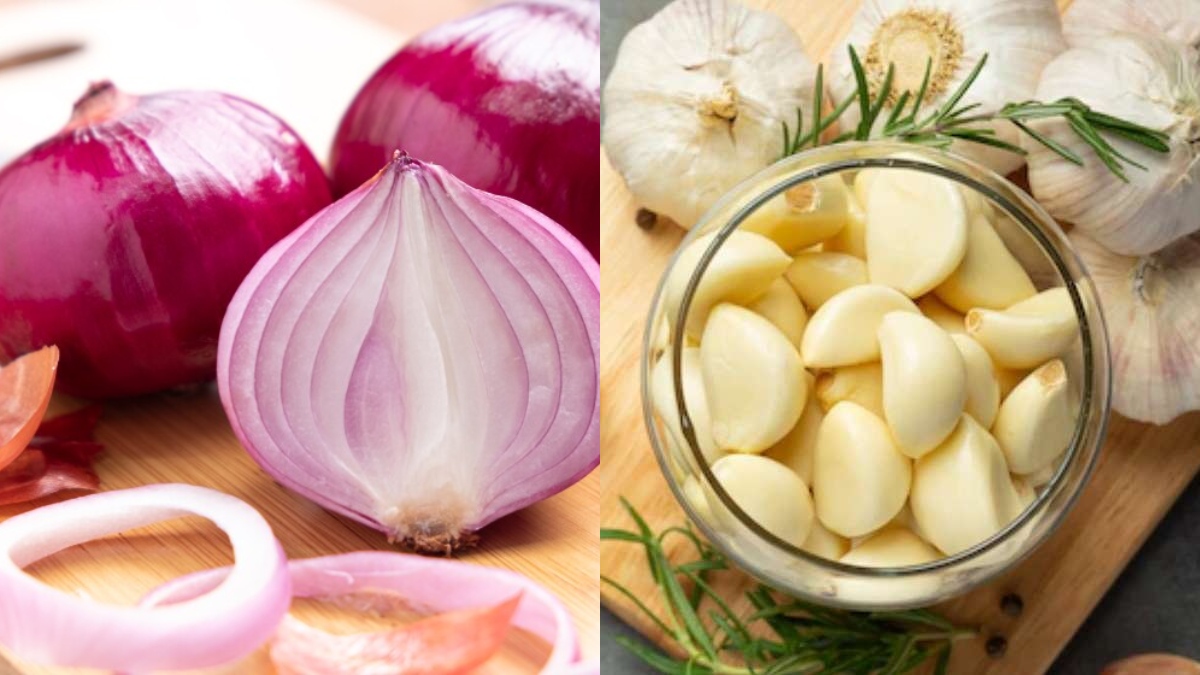 Onion vs Garlic: Which is better for hair growth?