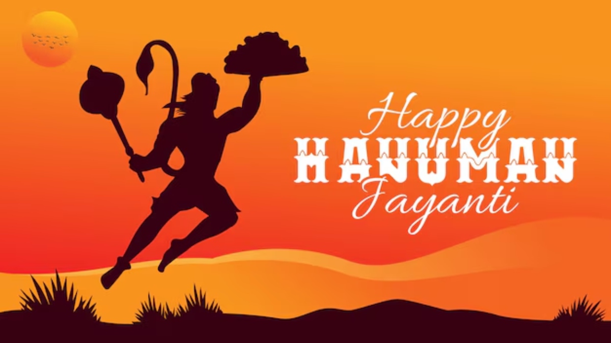 Happy Hanuman Jayanti 2024: Wishes, messages, images, quotes, WhatsApp and Facebook status to share
