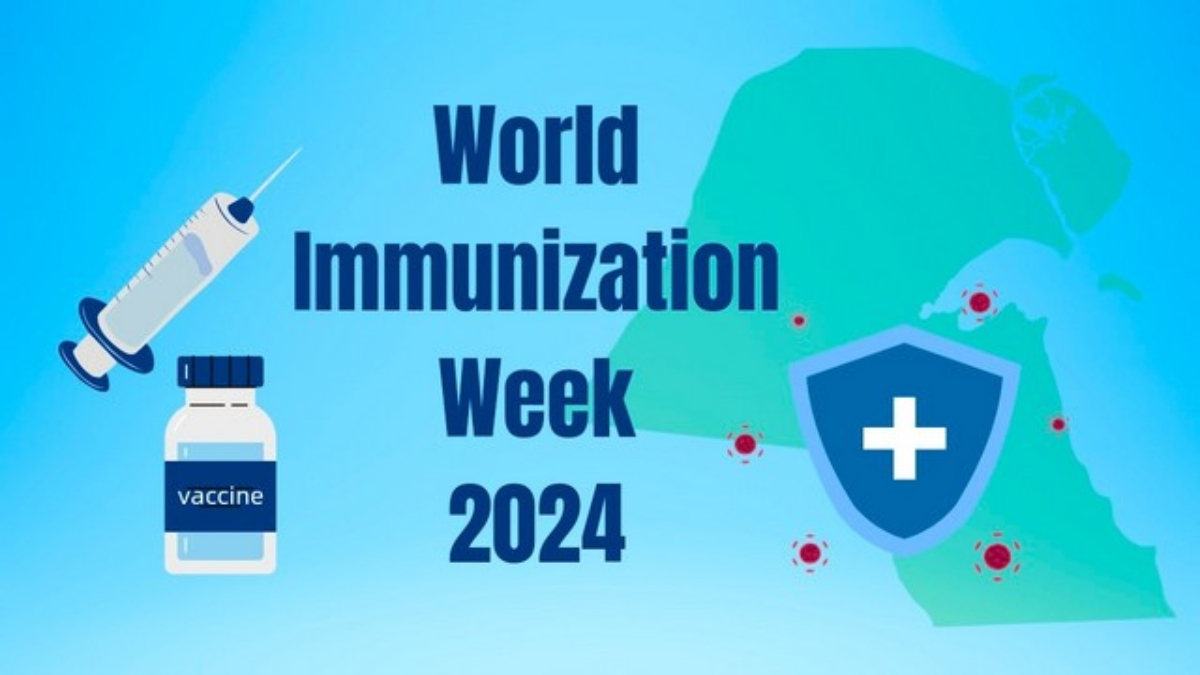 World Immunisation Week 2024: Date, theme, history, significance and all you need to know