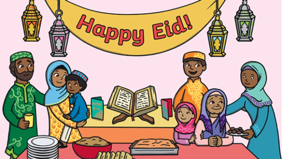 eid ul fitr 2024 5 fun and creative ways to celebrate the festival with your loved ones