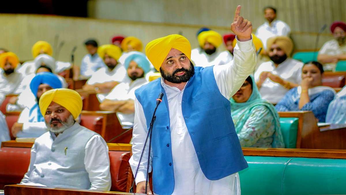 Punjab: 'Parampal Kaur's resignation as IAS officer not accepted yet', says CM Bhagwant Mann