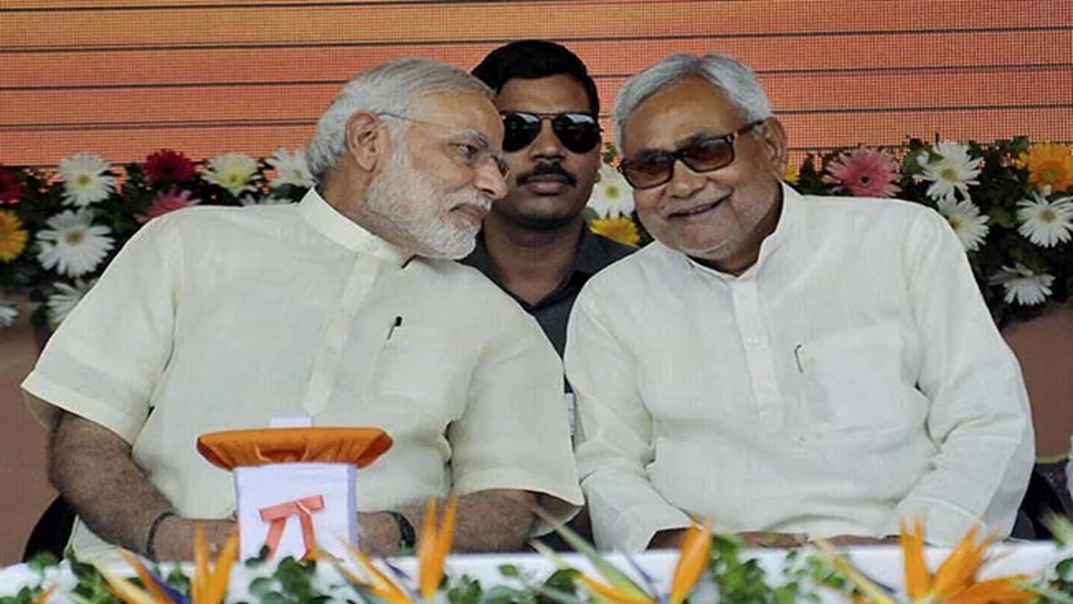 Lok Sabha Elections 2024: NDA to win 38 seats in Bihar after Nitish's return, says India TV-CNX Opinion Poll