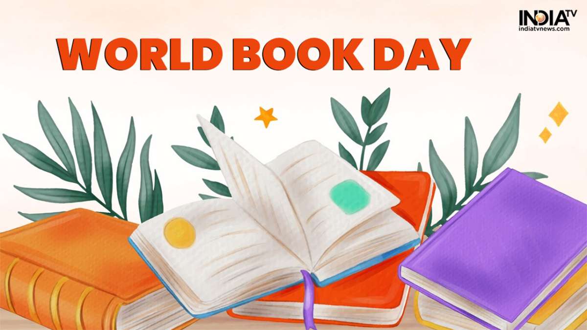World Book Day 2024: 5 must-read books to master the art of money making