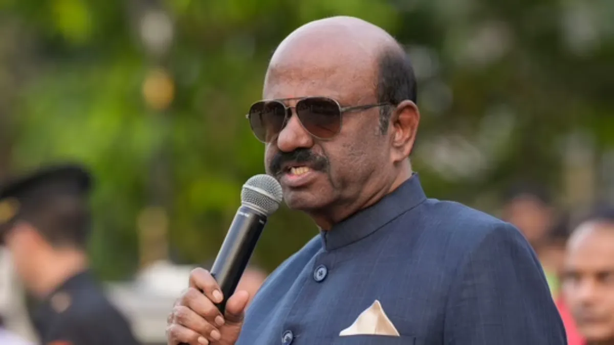  West Bengal Governor C V Ananda Bose 