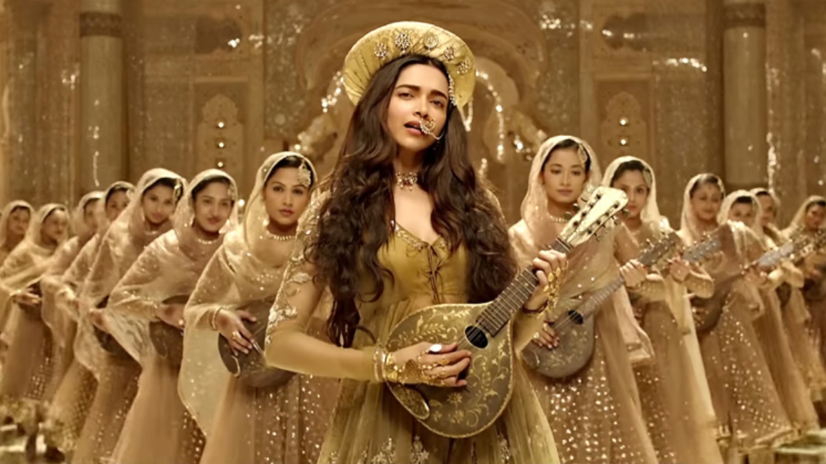 Deepika Padukone’s Deewani Mastani song gets featured on Oscars’ official Instagram page | WATCH