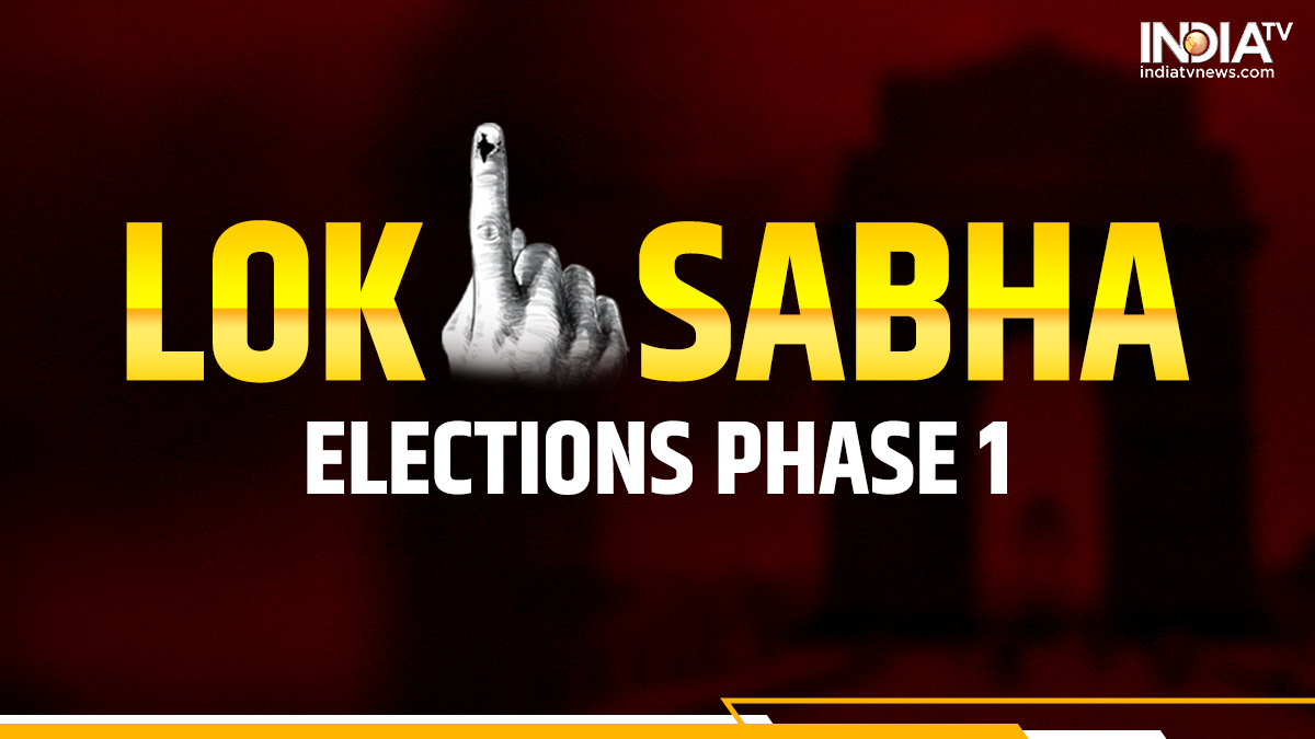 Lok Sabha Elections 2024: List of seats with highest and lowest number of candidates in first phase