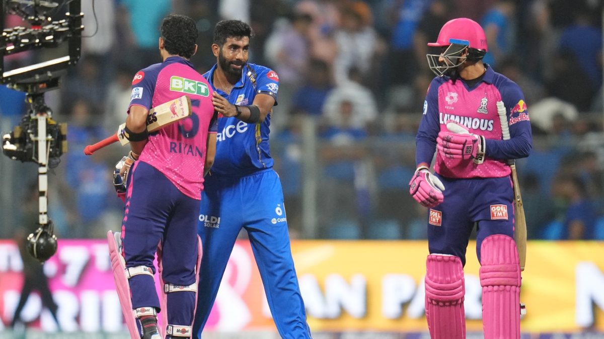 IPL 2024 Points Table: Rajasthan Royals' hat-trick boosts them to top, Mumbai Indians continue to reel down