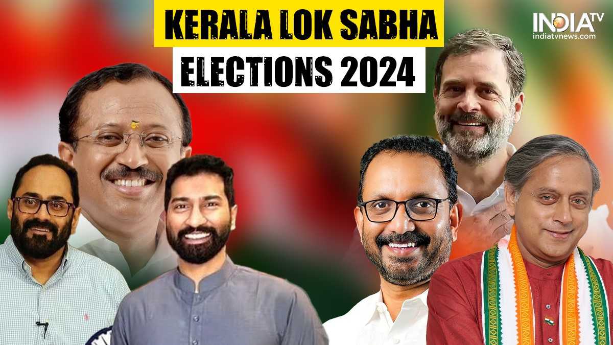 Lok Sabha Elections 2024 Phase 2: Stage Set For High-octane Battle In ...