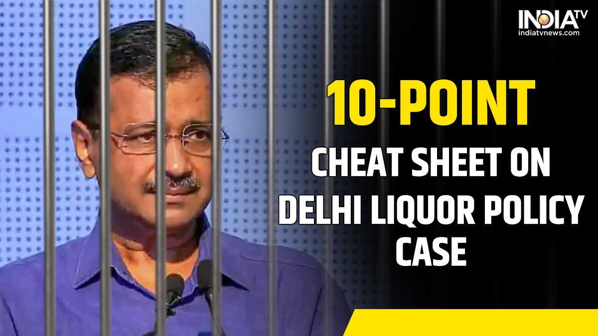 Arvind Kejriwal to remain in jail: Your 10-point cheat sheet on Delhi liquor policy case