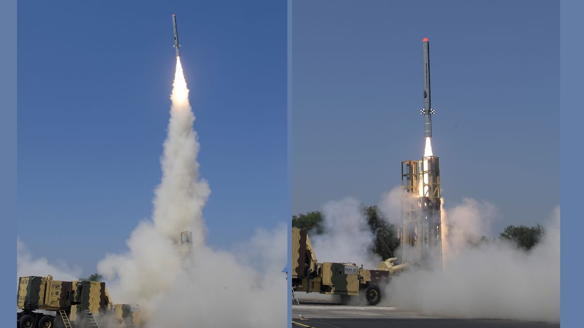 Successful ITCM Flight Test Showcases India's Defence Tech Prowess