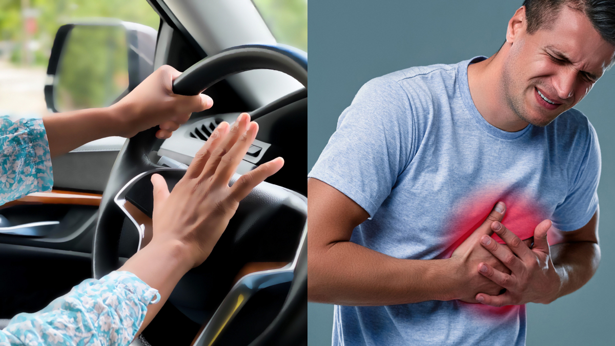 Traffic noise raises risk of cardiovascular diseas