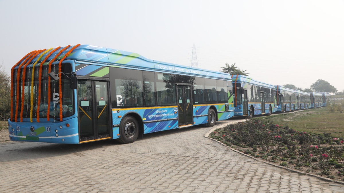 DTC bus commuters across Delhi NCR can now book tickets via WhatsApp ...