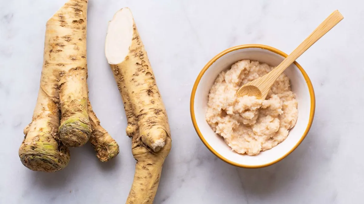 Superfood Horseradish: 5 benefits of this vegetable