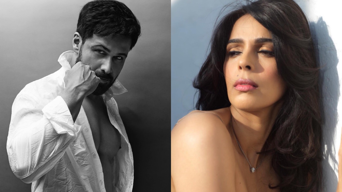 Emraan Hashmi, Mallika Sherawat's REUNION after 20-year feud steals spotlight: Here's how it all started