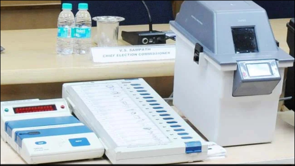 Supreme Court seeks Election Commission reply on plea for complete count of VVPAT slips