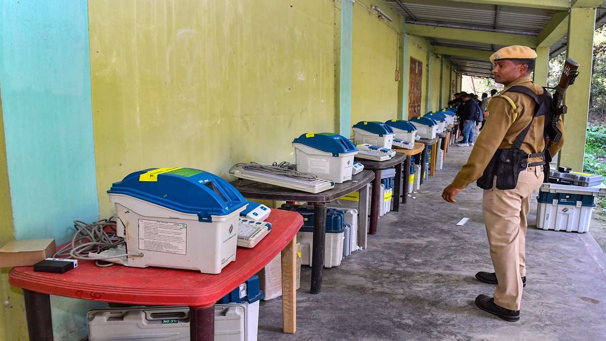 Lok Sabha elections 2024: Nominations for third phase of polling to begin in 12 states today