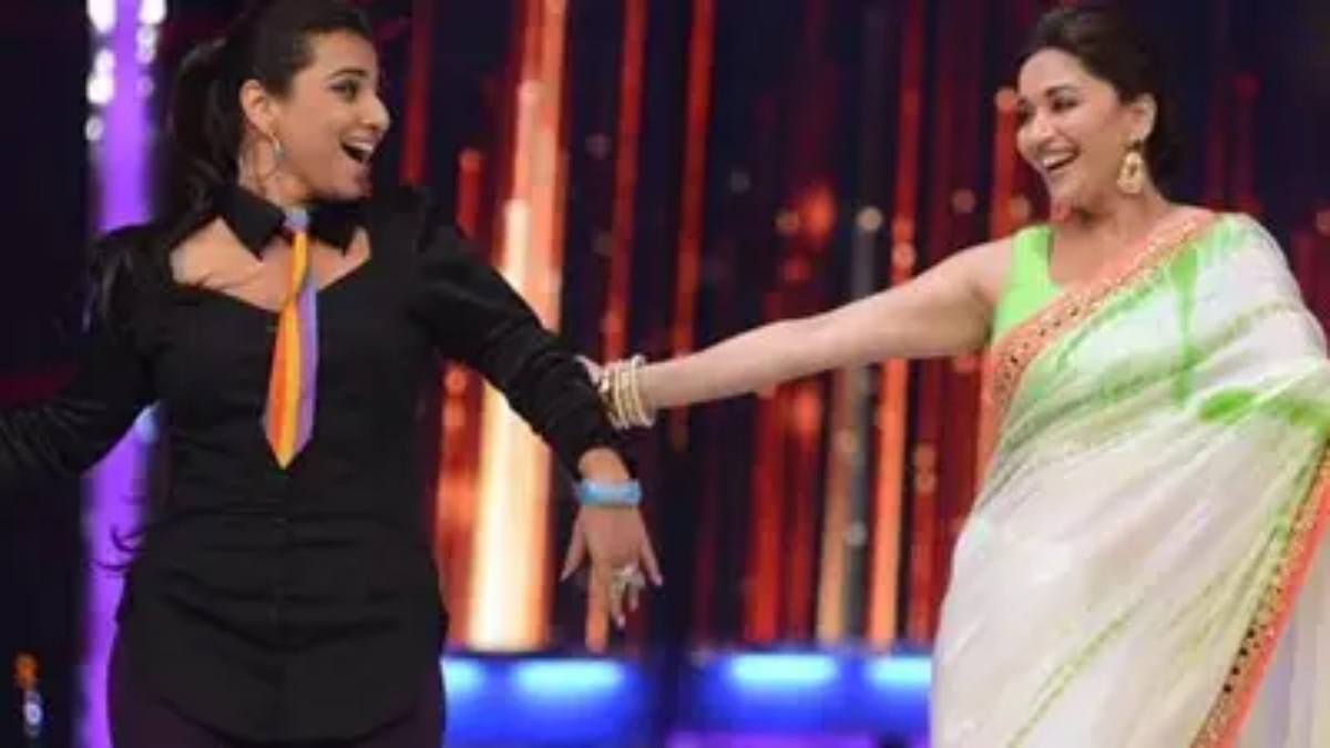 Vidya Balan, Madhuri Dixit to have dance face-off in Kartik Aaryan’s Bhool Bhulaiyaa 3?