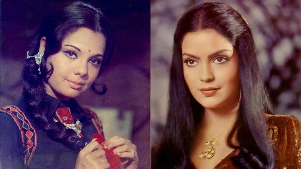 ‘I don’t insult colleagues…,’ Zeenat Aman hits back at Mumtaz’s criticism on live-in statement