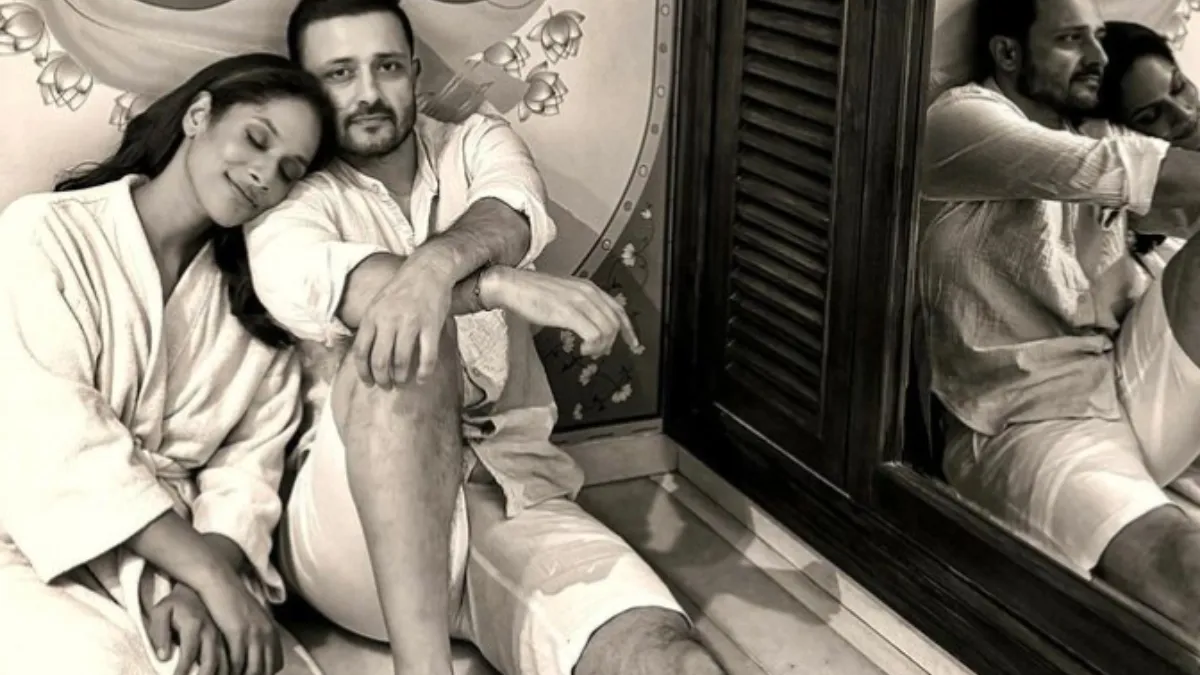 Masaba Gupta and husband Satyadeep Misra announce 1st pregnancy