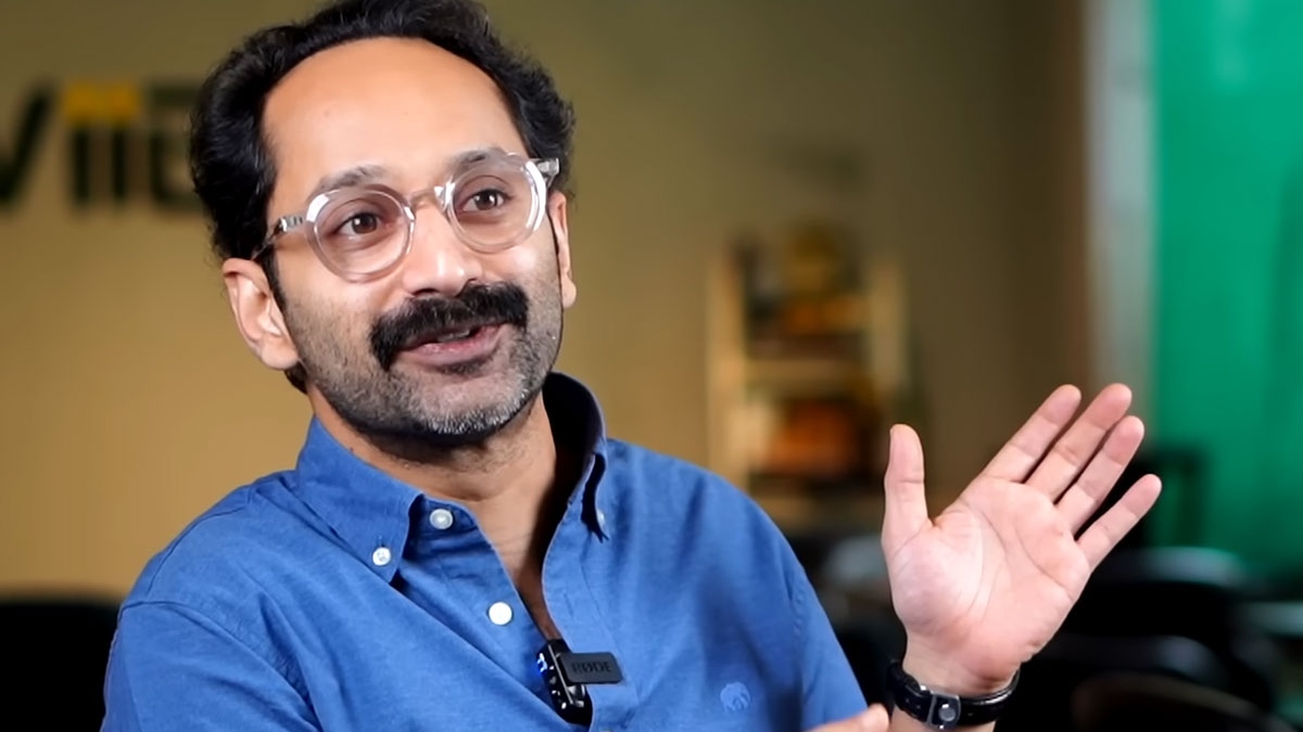 ‘There’s more to life than watching films’, Aavesham actor Fahadh Faasil creates stir on social media