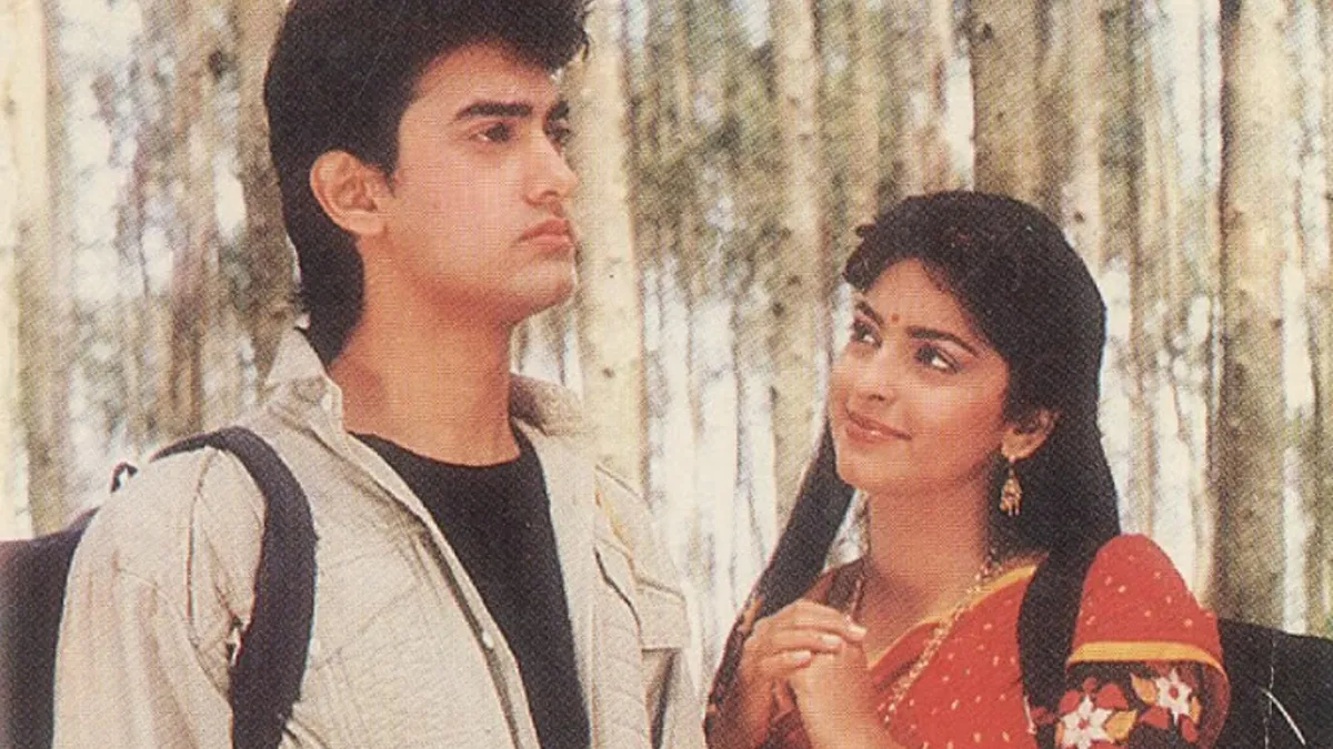 Aamir Khan, Juhi Chawla's Qayamat Se Qayamat Tak completes 36 years of its release